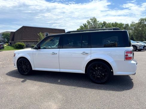 Used 2018 Ford Flex Limited w/ Equipment Group 301A image 11