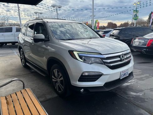 Used 2016 Honda Pilot EX-L image 2
