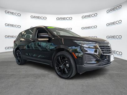 Used 2024 Chevrolet Equinox LS w/ Midnight Edition