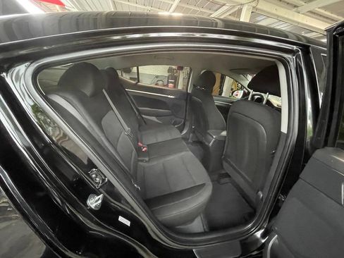 Used 2020 Hyundai Elantra SEL w/ Cargo Package (C1) FWD image 13
