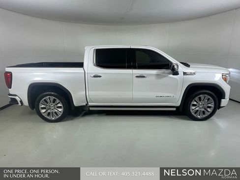 Used 2021 GMC Sierra 1500 Denali w/ Denali Ultimate Package AWD/4WD image 5