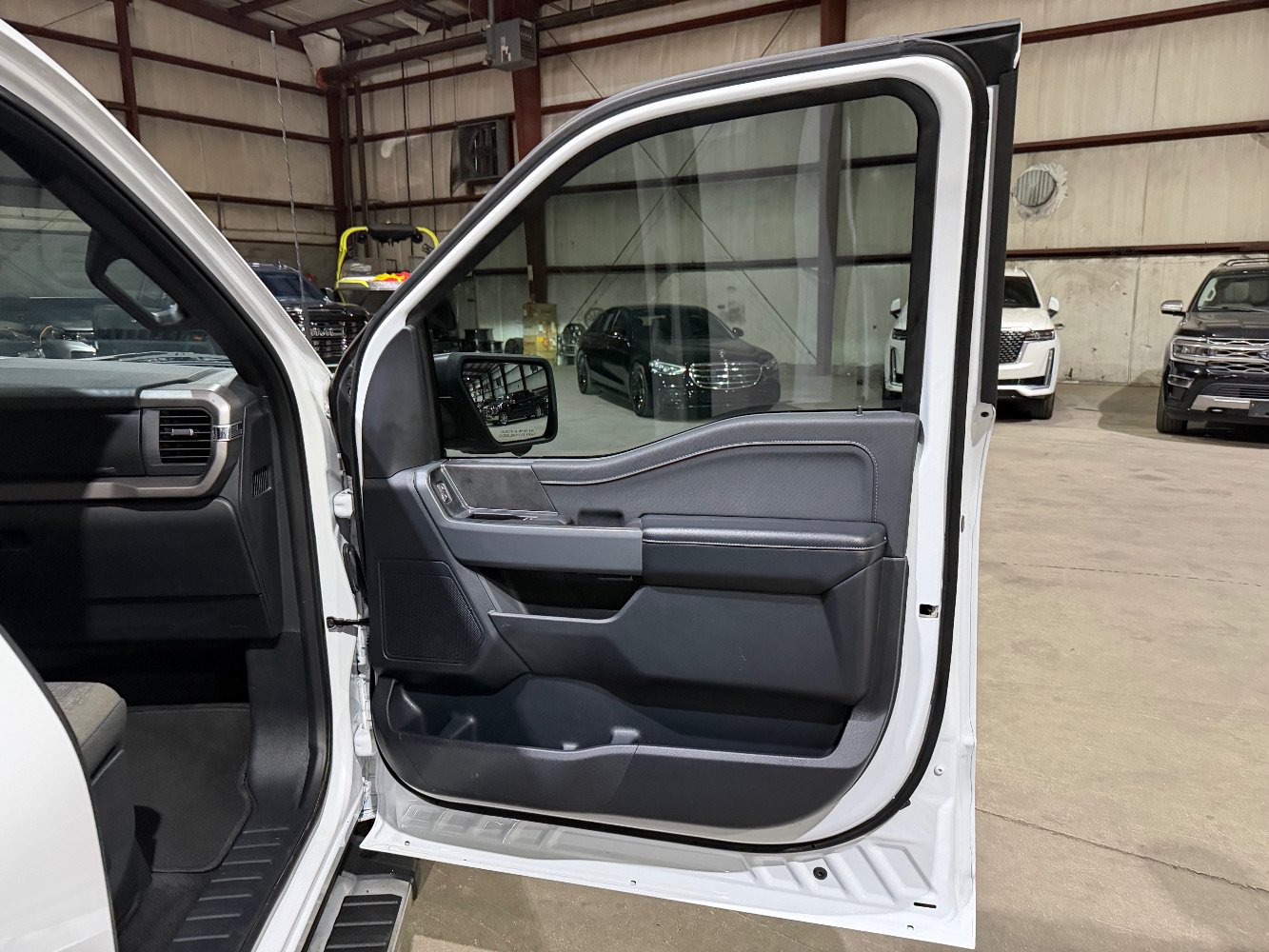 Used 2024 Ford F150 XLT w/ Mobile Office Package AWD/4WD image 24