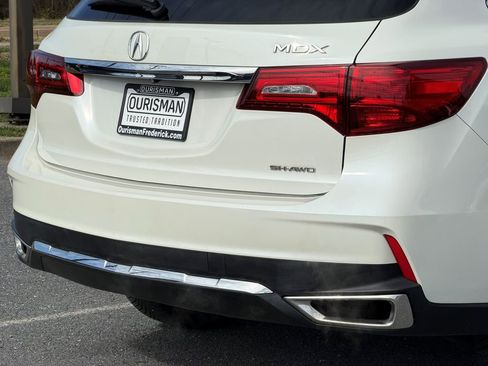 Used 2019 Acura MDX 3.5L image 12