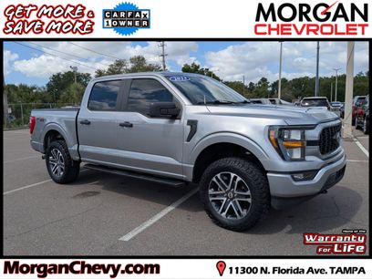 Used 2023 Ford F150 XL w/ STX Appearance Package