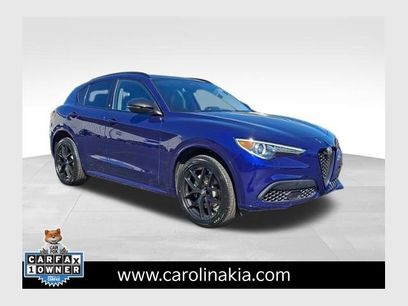 Used 2021 Alfa Romeo Stelvio Ti w/ Premium Package