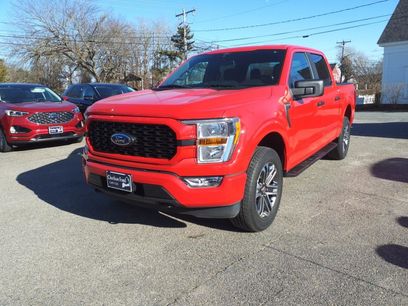 Used 2021 Ford F150 XL w/ STX Appearance Package