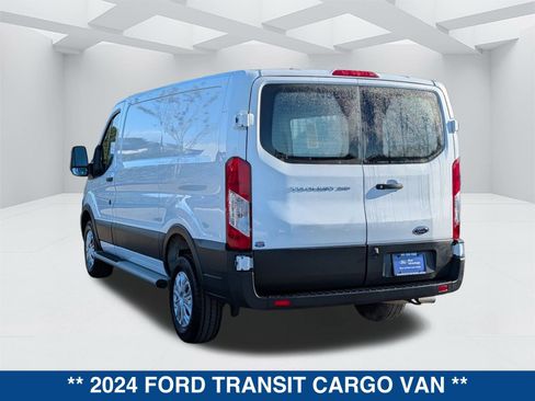 Used 2024 Ford Transit 250 Low Roof w/ Exterior Upgrade Package image 6