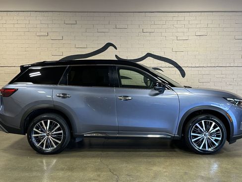 Used 2024 INFINITI QX60 Autograph AWD/4WD image 2