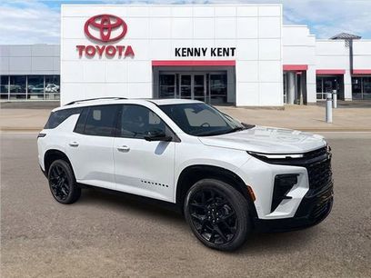 Used 2025 Chevrolet Traverse RS w/ LPO, Floor Liner Package