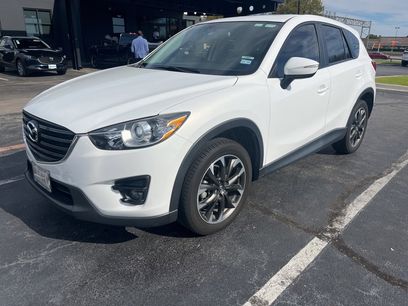 Used 2016 MAZDA CX-5 Grand Touring