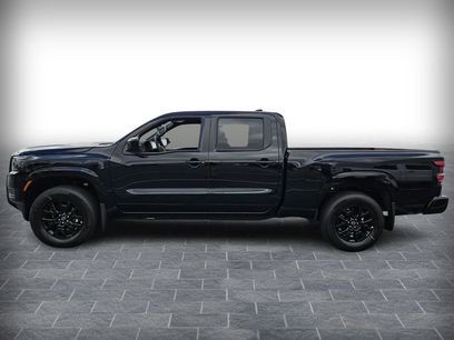 New 2026 Nissan Frontier SV w/ SV Convenience Package