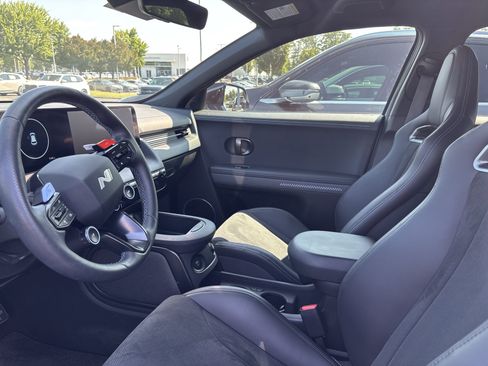Used 2025 Hyundai Ioniq 5 N AWD/4WD image 38