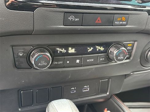 Certified 2024 Nissan Frontier Pro-X image 25