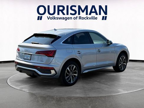 Used 2022 Audi Q5 2.0T Premium Plus AWD/4WD image 6
