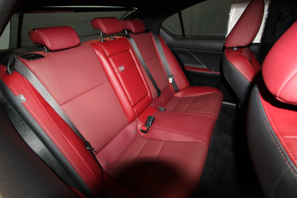 Used 2024 Lexus IS 300 w/ Premium Package RWD image 26
