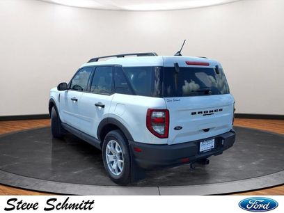 Used 2021 Ford Bronco Sport