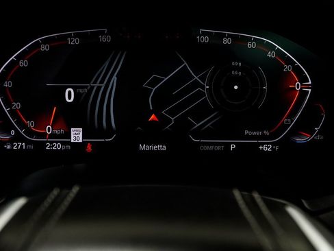 Used 2022 BMW X7 xDrive40i w/ Premium Package image 31