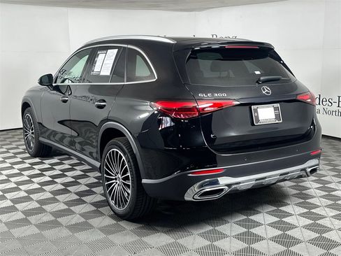 Certified 2025 Mercedes-Benz GLC 300 image 5