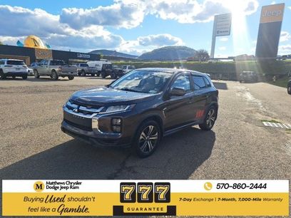 Used 2020 Mitsubishi Outlander Sport AWD