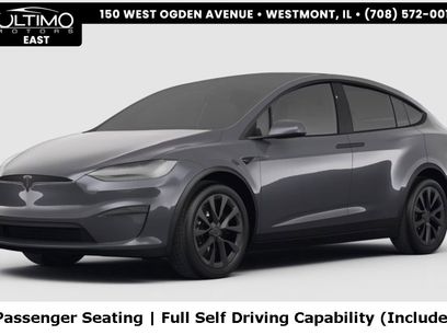 Used 2022 Tesla Model X
