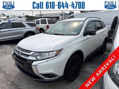 Used 2018 Mitsubishi Outlander LE
