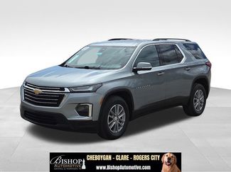 Used 2023 Chevrolet Traverse LT AWD/4WD 360° Tour
