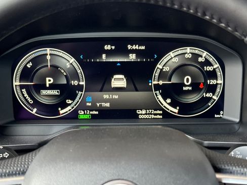 New 2026 Nissan Rogue SL AWD/4WD image 25