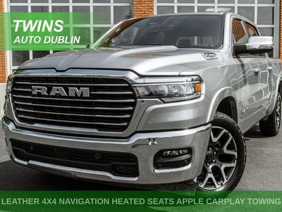 Used 2025 RAM 1500 Laramie