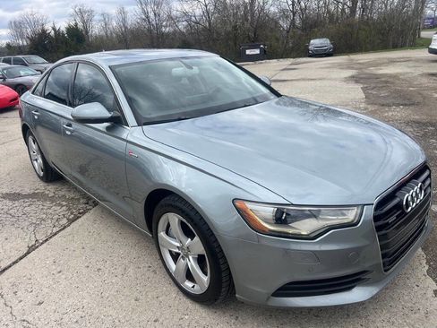 Used 2012 Audi A6 3.0T Premium image 1