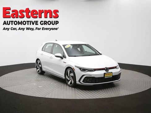 Used 2024 Volkswagen GTI S FWD image 47