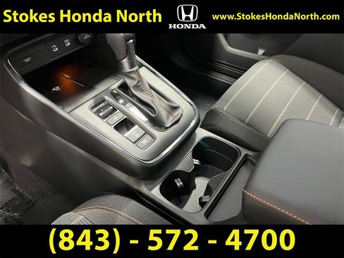 New 2026 Honda CR-V TrailSport image 18