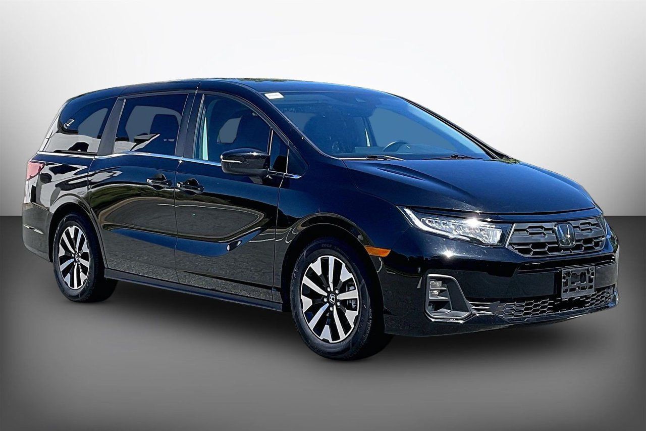 Used 2025 Honda Odyssey EX-L image 2