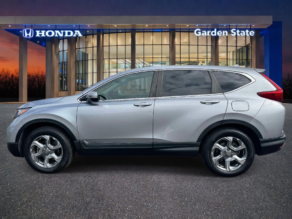Used 2018 Honda CR-V EX-L image 11