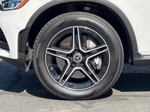 Used 2022 Mercedes-Benz GLC 300 4MATIC image 37
