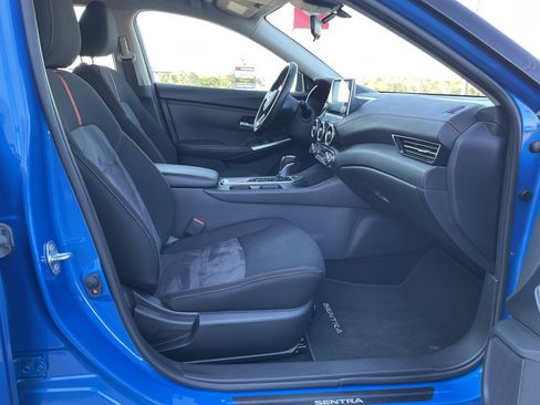 Certified 2024 Nissan Sentra SR FWD image 22
