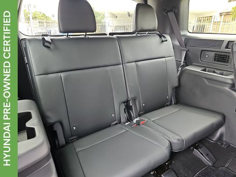 Certified 2025 Hyundai Santa Fe Calligraphy image 12