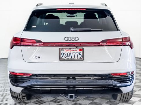 Certified 2024 Audi Q8 e-tron Prestige w/ Prestige Package image 11