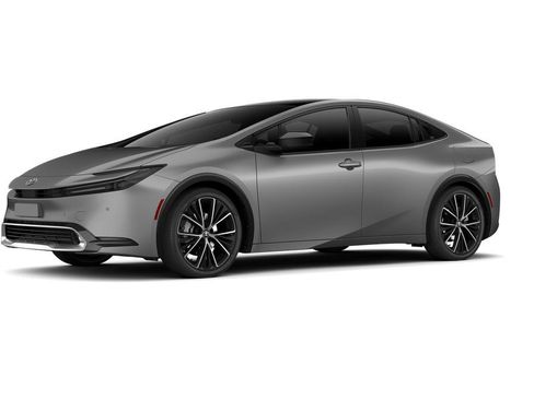 New 2026 Toyota Prius XLE FWD image 3