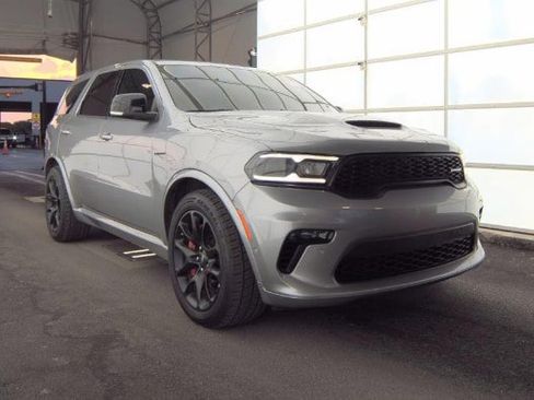Used 2021 Dodge Durango R/T w/ Tow 'N Go Package image 2