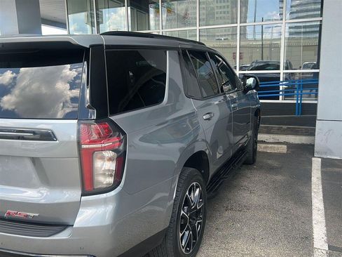 Used 2023 Chevrolet Tahoe RST w/ Sport Performance Package RWD image 2