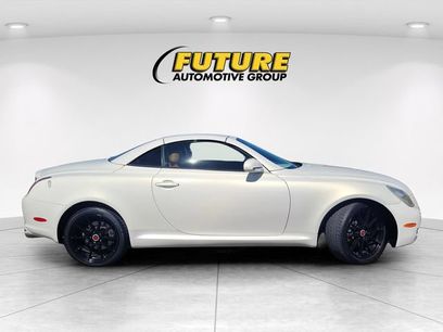 Used 2006 Lexus SC 430 Convertible