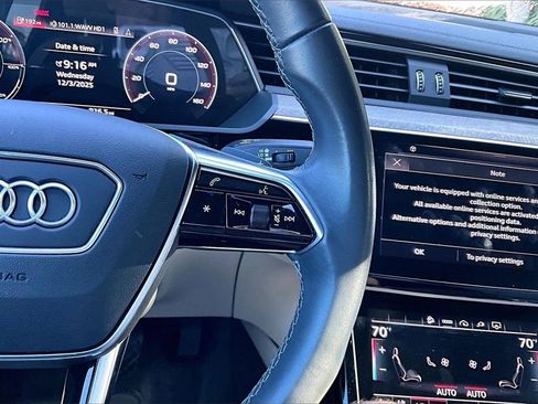 Certified 2024 Audi Q8 e-tron Premium Plus image 25