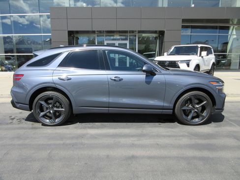 Used 2026 Genesis GV70 3.5T Sport Prestige AWD/4WD image 12