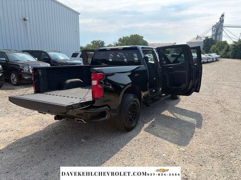 Used 2021 Chevrolet Silverado 1500 RST AWD/4WD image 31