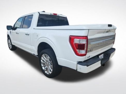 Used 2021 Ford F150 Limited image 7