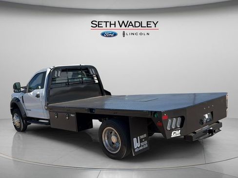 Used 2019 Ford F550 2WD Regular Cab Super Duty image 5