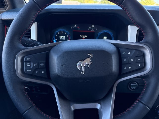 New 2026 Ford Bronco Heritage Edition AWD/4WD image 15