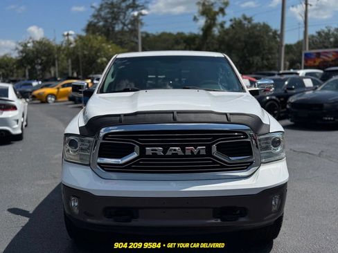 Used 2018 RAM 1500 Laramie Longhorn w/ Convenience Group AWD/4WD image 13