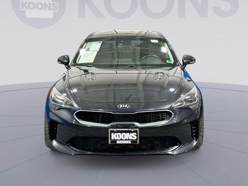 Used 2019 Kia Stinger Premium image 8