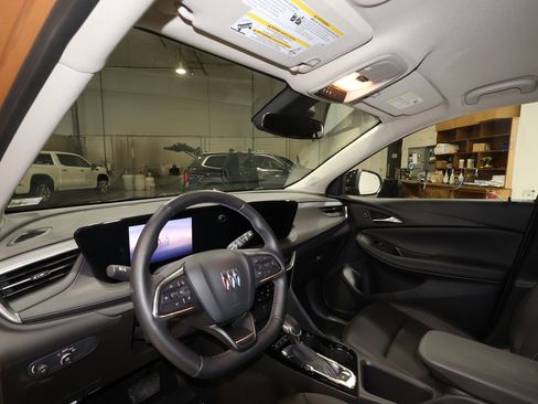 Certified 2024 Buick Encore GX Sport Touring w/ Comfort Package AWD/4WD image 9